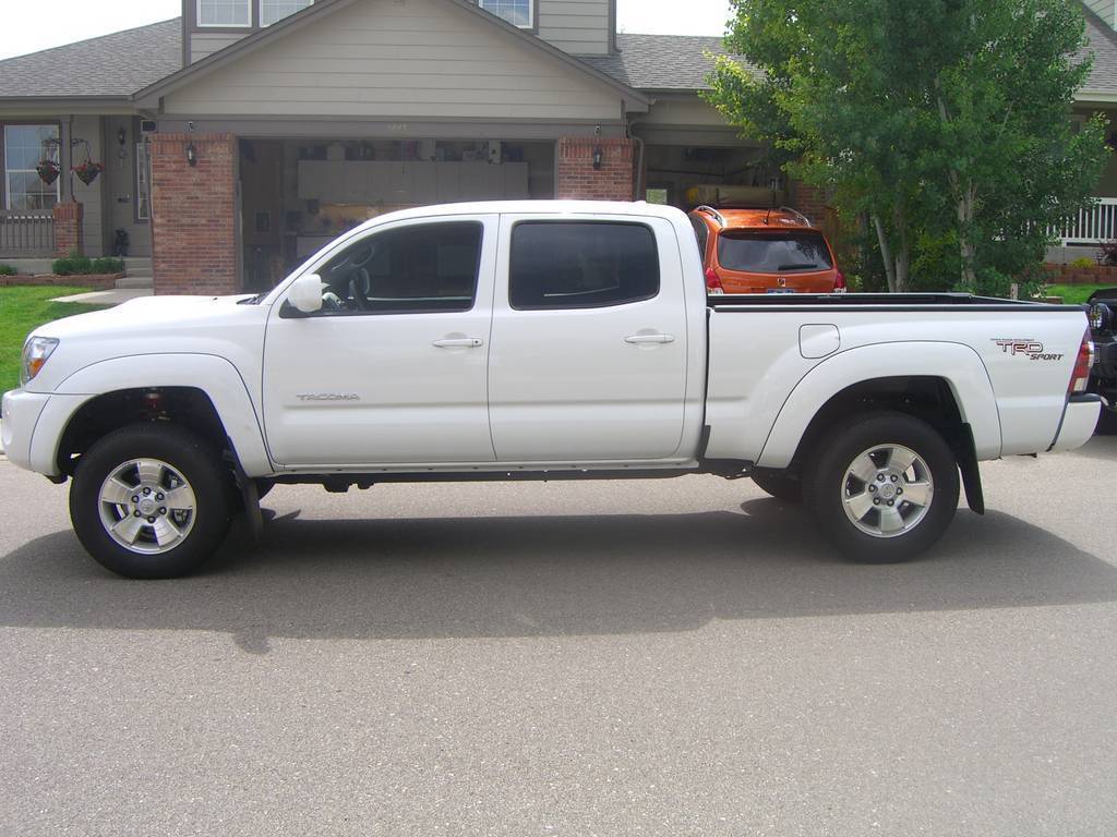 Finally lifted!!! | Tacoma World