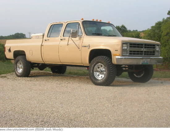 K30 Crew Cab