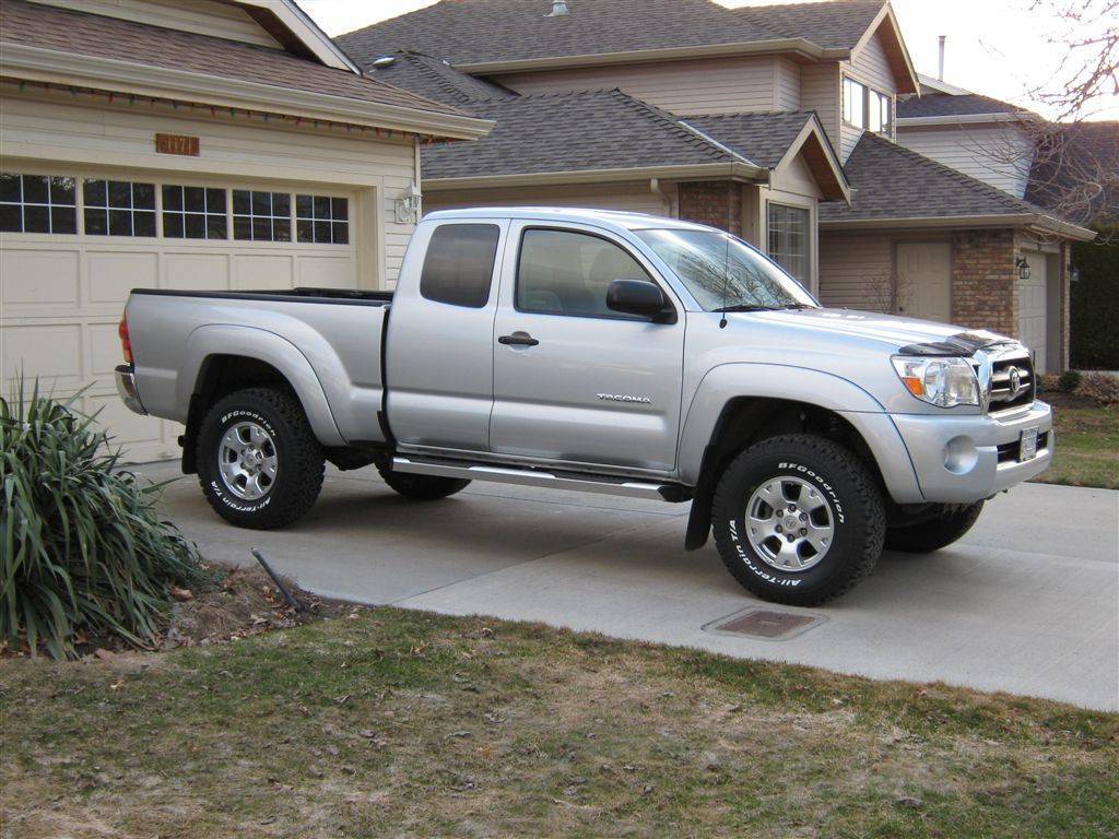toyota tacoma with 2 inch lift #6 toyota tacoma with 2 inch lift #6