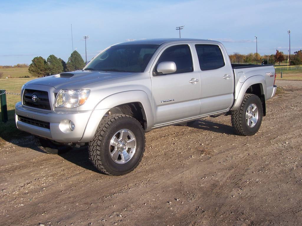 Tacoma Ome Lift