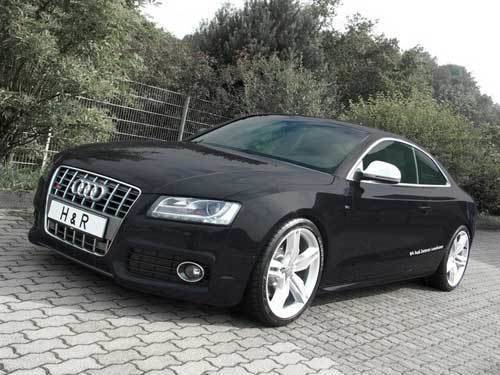 Audi S5 Matte