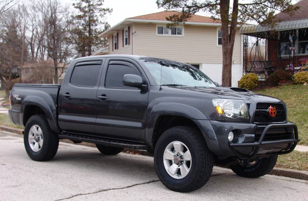 best toyota tacoma upgrades #7