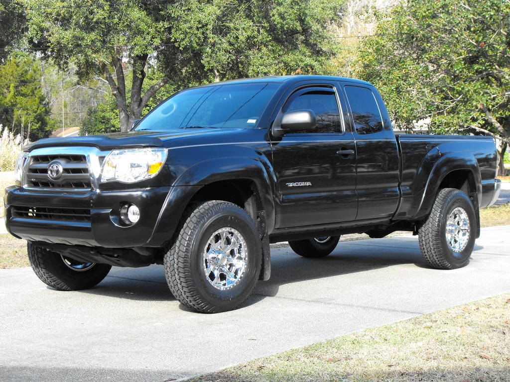 Bilstein 5100s toyota tacoma