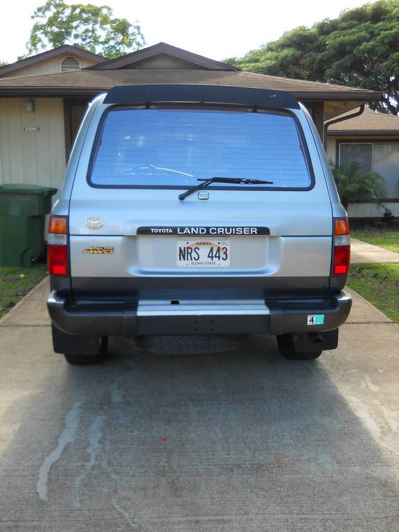 gas mileage for a 2007 toyota rav4 #3