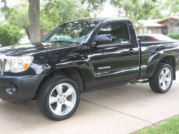 Toyota x runner rims