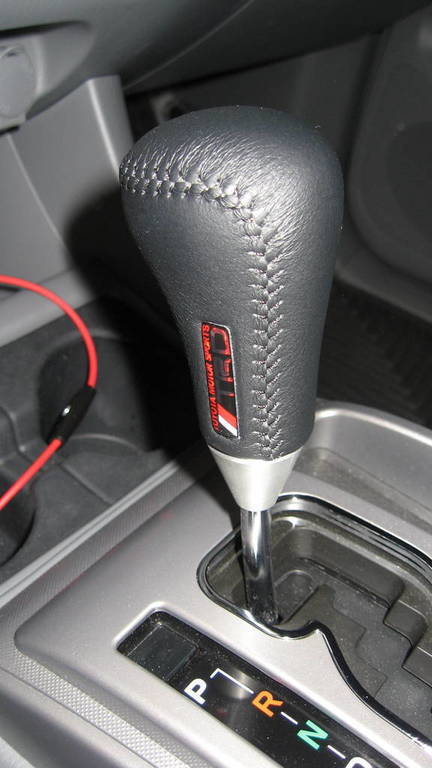 toyota tacoma shift knobs #3