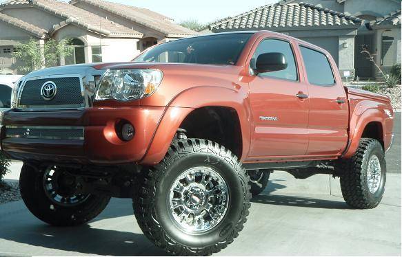 toyota tacoma tire jack #5