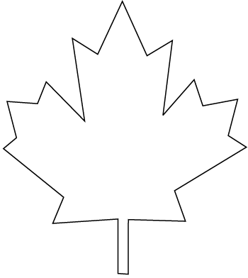 Canada+maple