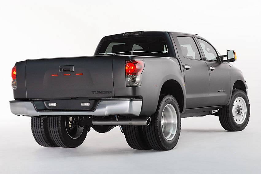 2011 Toyota Tundra Diesel. Dream Vehicle