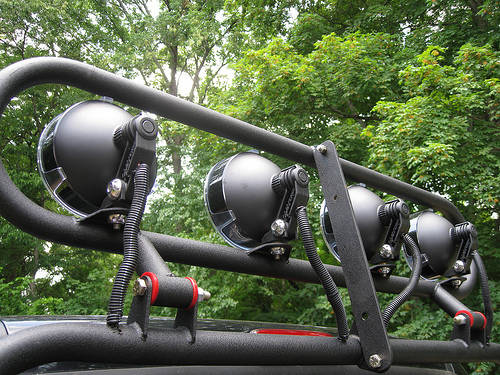 Light Rack