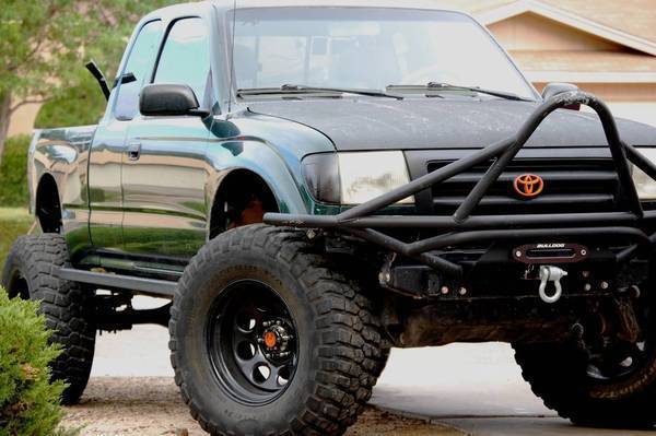 1999 toyota tacoma manual pdf #3