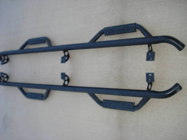 toyota tacoma oem bars #7