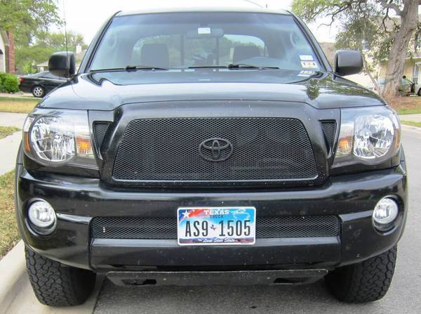 2008 toyota tacoma trd off road rugged trail #3