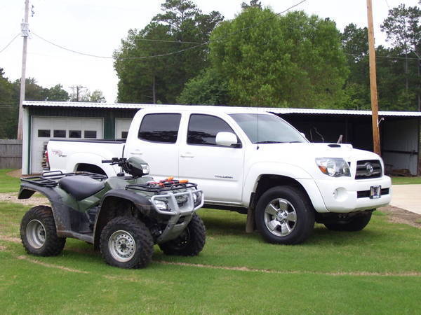 2005 toyota tacoma tsb #6