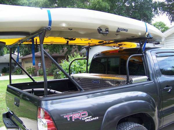 diy truck kayak rack - Images Search | woool998.info Search Engine