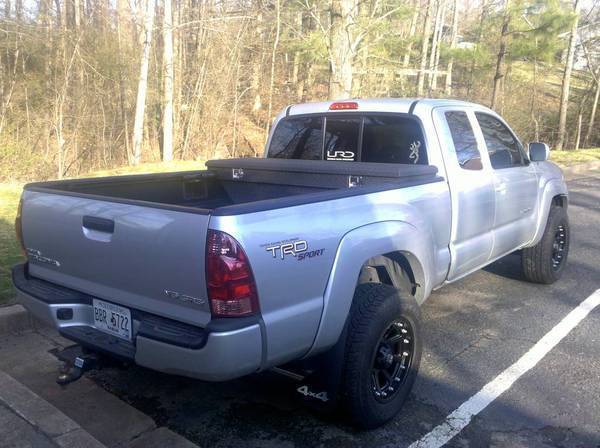 Tacoma Xd Addicts
