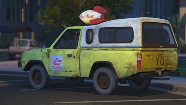 toy story tacoma