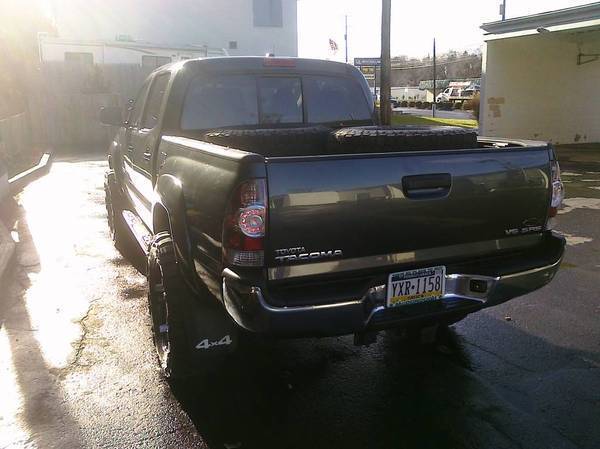 2009 toyota tacoma lifted pictures #5 2009 toyota tacoma lifted pictures #5