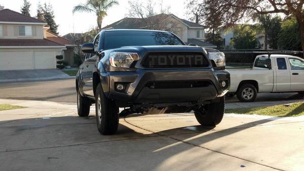 toyota raptor #3 toyota raptor #3