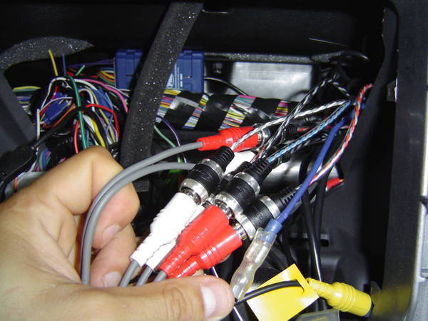 Installing Toggle Switch for Amp!!!