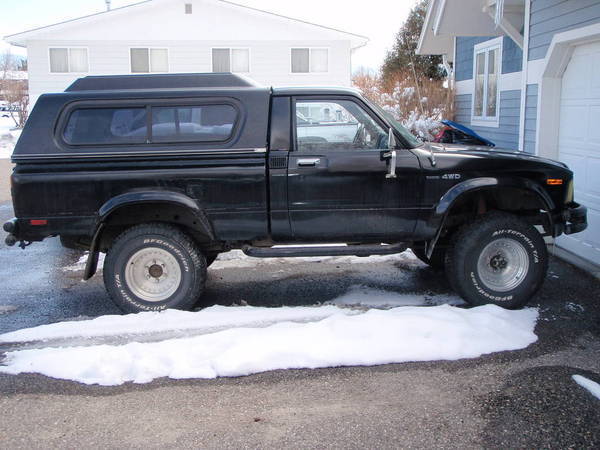 1989 toyota pickup driveshaft #4