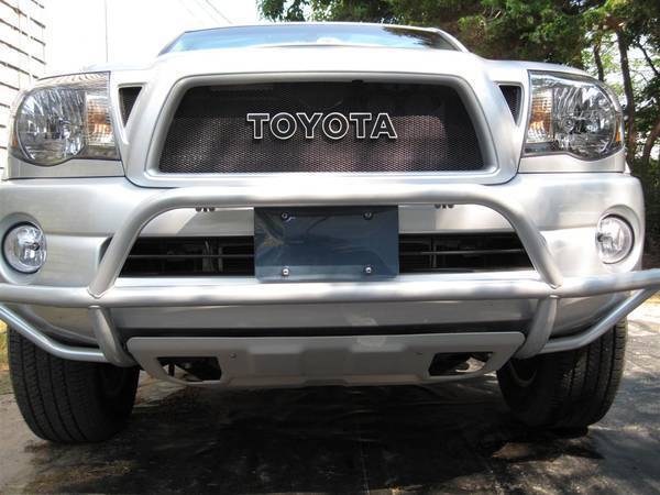 toyota license plate plastic screws #4