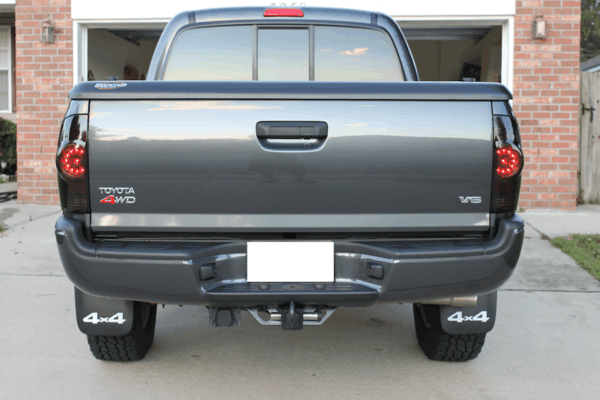 2007 toyota tacoma tail light cover #7 2007 toyota tacoma tail light cover #7