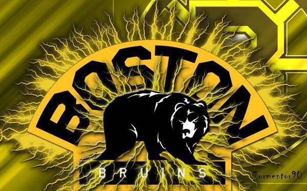 boston bruins logo. Boston-Bruins-Lighting-Logo