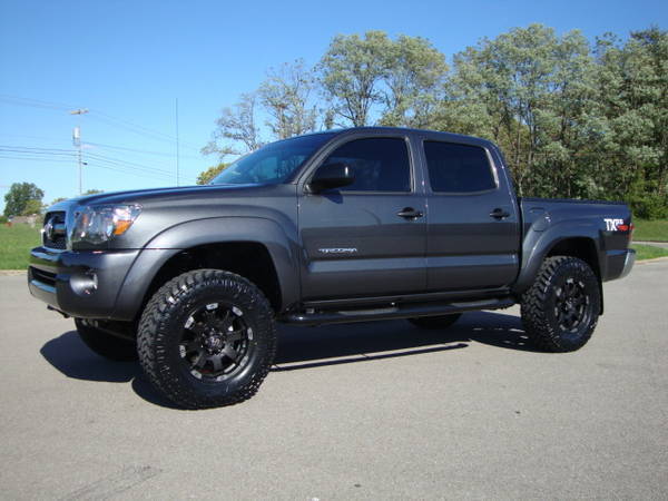 Turbocharger for 2004 toyota tacoma