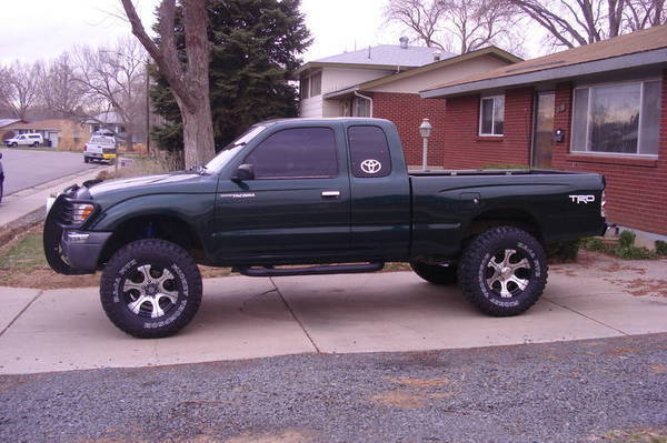 mickey thompson toyota tacoma #2