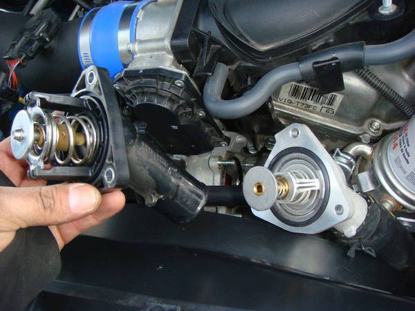 thermostat for toyota tacoma #3
