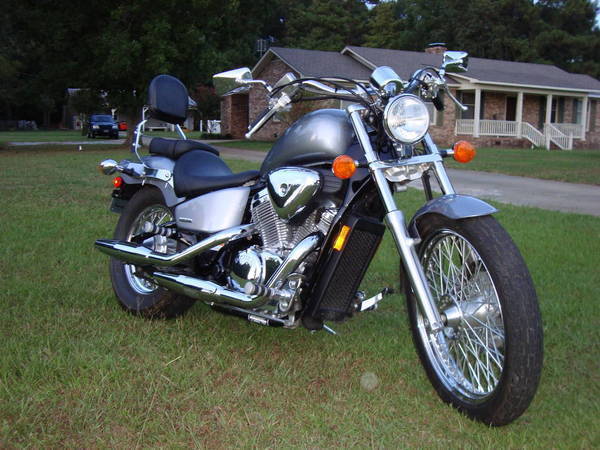 2004 Honda shadow for sale #4