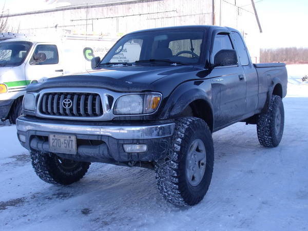toyota tacoma question #5