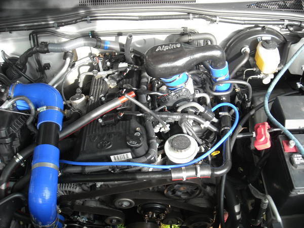2005 toyota tacoma 4 cylinder supercharger #7