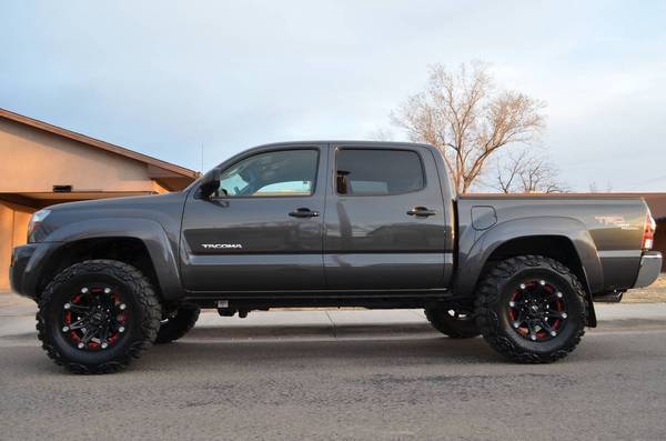 What are the best tires for a toyota tacoma