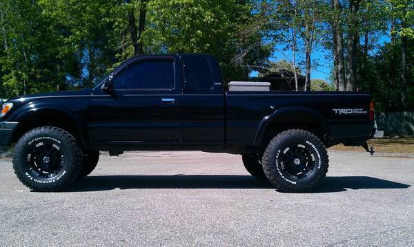 1999 toyota tacoma rims #2 1999 toyota tacoma rims #2