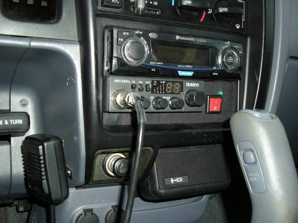 toyota cb mount #4
