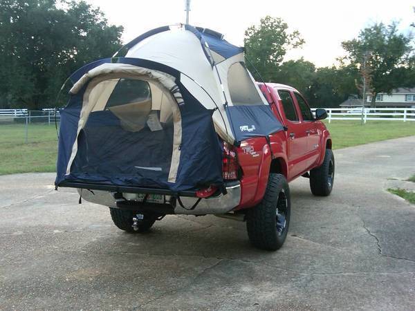 FS Napier Sportz Truck Tent III - Tacoma World Forums