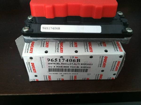 DUCATI ドゥカティ ECU 96517406B DUCATI ドゥカティ ECU 96517406B - メルカリ