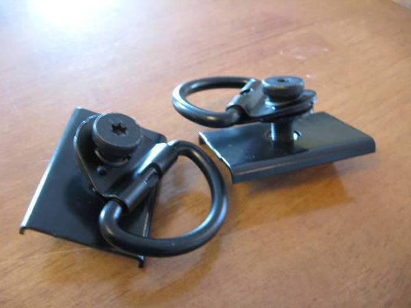 d rings toyota tacoma #2