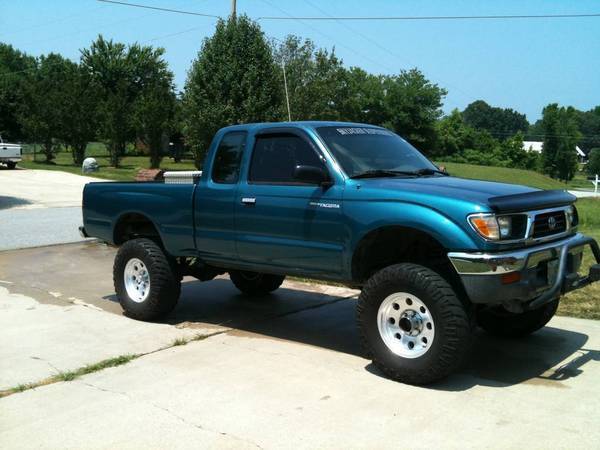 1995 toyota tacoma rear leaf springs #7