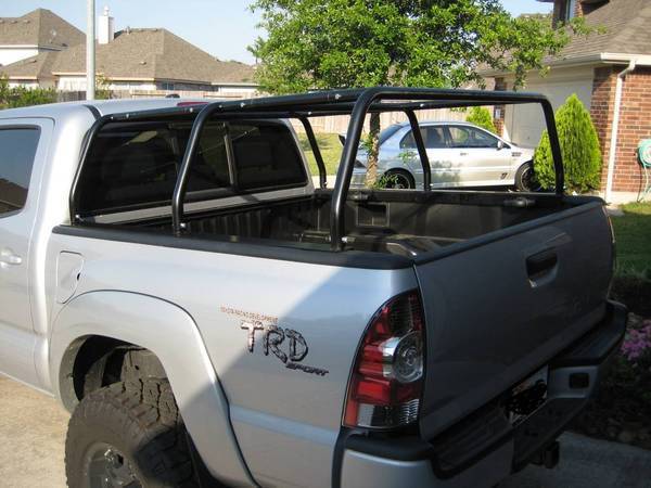 bed racks for toyota tacoma #5