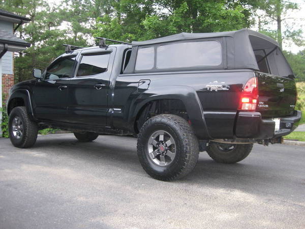 Toyota tundra soft topper