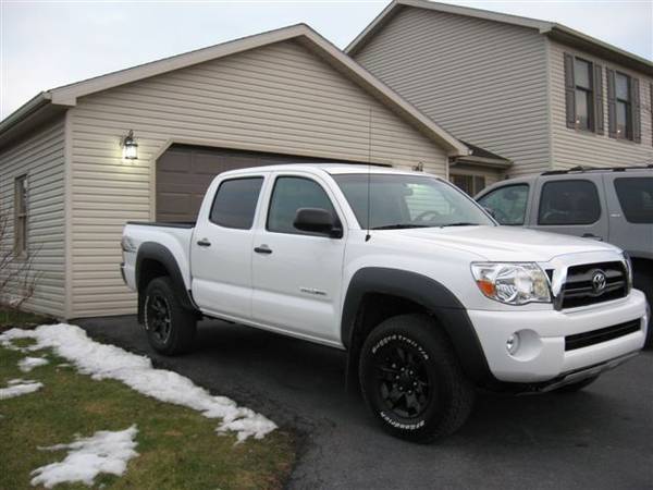 2008 toyota tacoma trd accessories #5