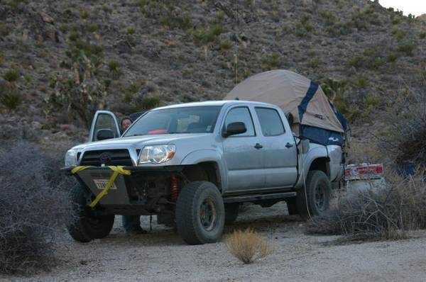 2011 toyota tacoma bed tent #7
