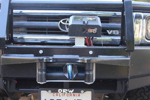 smittybilt bumper toyota pickup #4