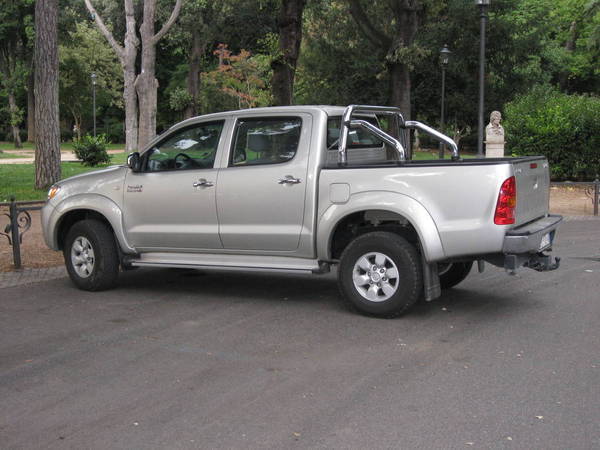 2007 toyota tacoma diesel #6