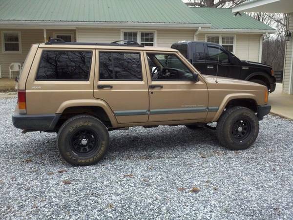 1999 Jeep cherokee sport forums #4