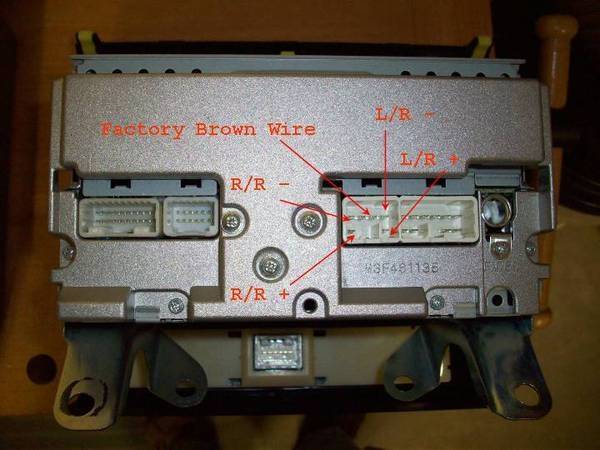 DIY: Rear Speakers- 2nd Gen Reg Cab | Tacoma World