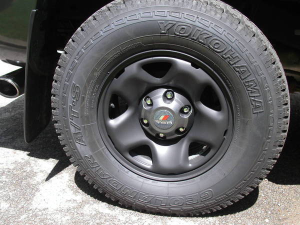toyota tacoma protech #4